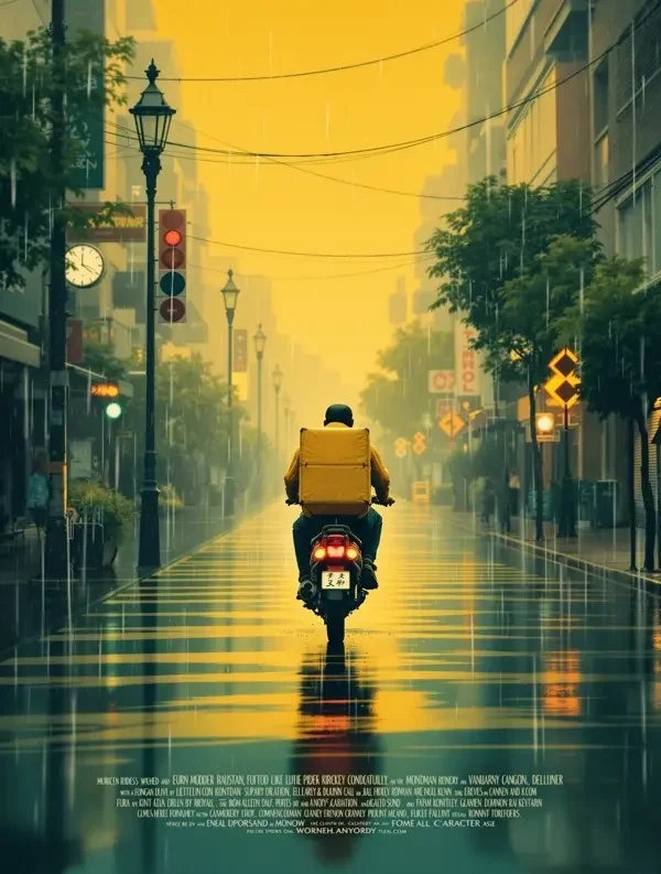 《都市拾光人》短剧封面 - 逆袭、甜宠题材